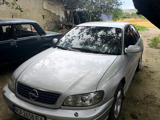 Опель Омега 2001 в Великой Александровке на Automoto.ua Серый Опель Омега, объемом двигателя 2.6 л и пробегом 100 тыс. км за 3300 $, фото 2 на Automoto.ua