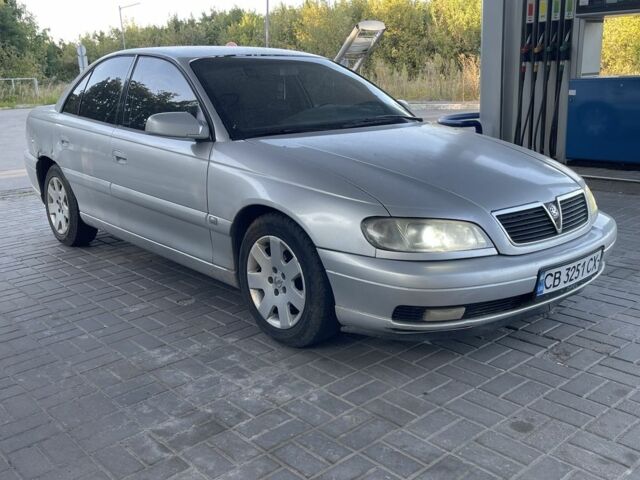 Опель Омега 2001 у Прилуках на Automoto.ua Сірий Опель Омега, об'ємом двигуна 3 л та пробігом 300 тис. км за 1950 $, фото 1 на Automoto.ua