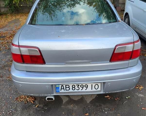 Серый Опель Омега, объемом двигателя 2.2 л и пробегом 300 тыс. км за 1900 $, фото 6 на Automoto.ua