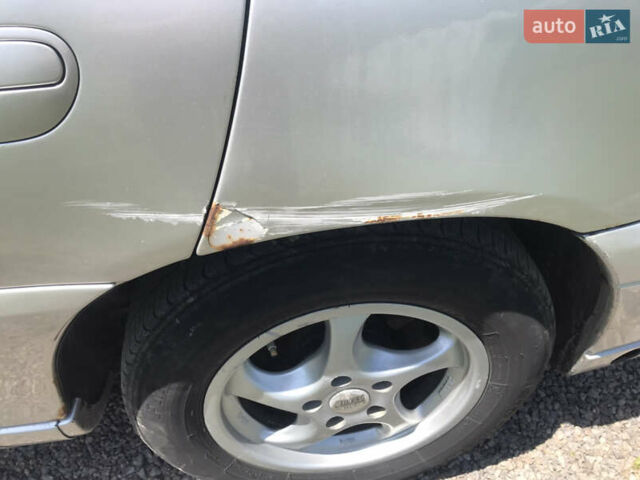 Сірий Опель Омега, об'ємом двигуна 2.2 л та пробігом 250 тис. км за 2500 $, фото 10 на Automoto.ua