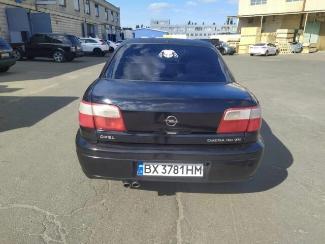 Серый Опель Омега, объемом двигателя 0 л и пробегом 250 тыс. км за 2999 $, фото 5 на Automoto.ua