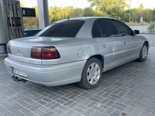 Опель Омега 2001 у Прилуках на Automoto.ua Сірий Опель Омега, об'ємом двигуна 3 л та пробігом 300 тис. км за 1950 $, фото 2 на Automoto.ua