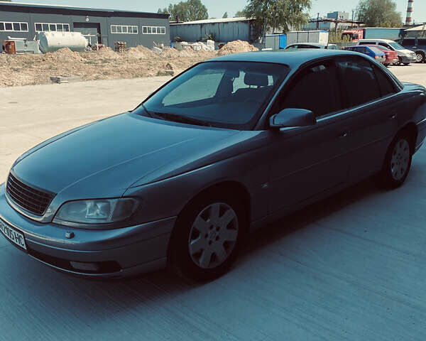 Серый Опель Омега, объемом двигателя 2.6 л и пробегом 368 тыс. км за 3600 $, фото 6 на Automoto.ua