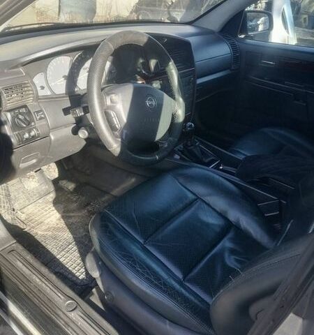 Серый Опель Омега, объемом двигателя 2.2 л и пробегом 411 тыс. км за 3300 $, фото 14 на Automoto.ua