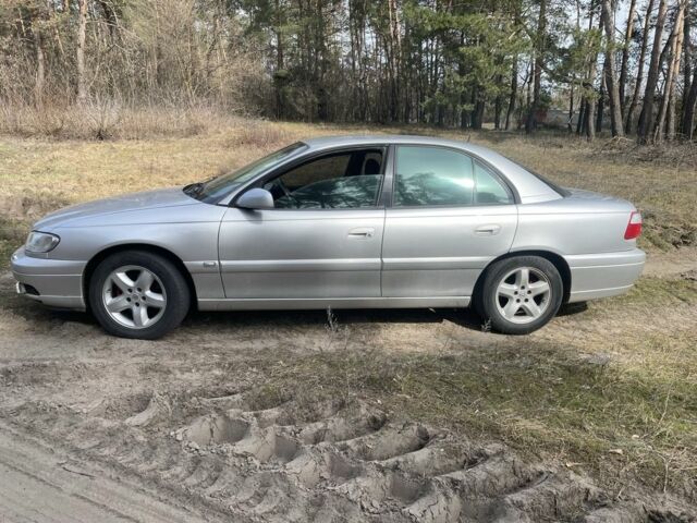 Сірий Опель Омега, об'ємом двигуна 2.6 л та пробігом 320 тис. км за 3300 $, фото 3 на Automoto.ua