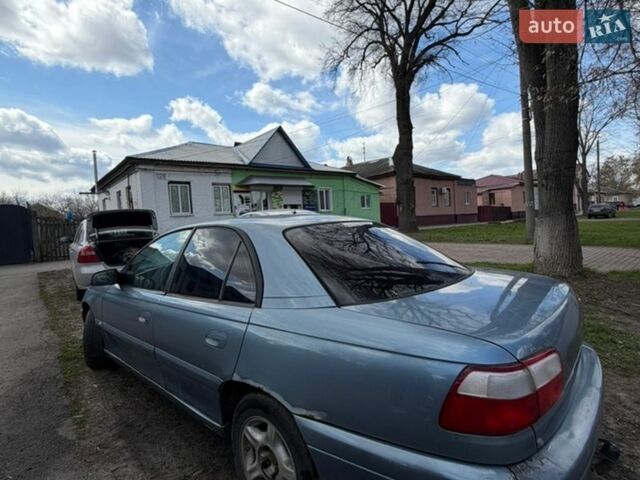 Серый Опель Омега, объемом двигателя 2.2 л и пробегом 391 тыс. км за 2350 $, фото 15 на Automoto.ua