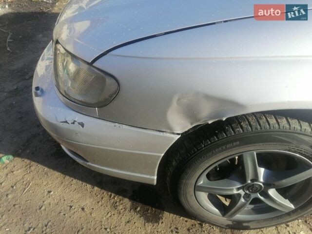 Серый Опель Омега, объемом двигателя 2.2 л и пробегом 411 тыс. км за 3300 $, фото 8 на Automoto.ua