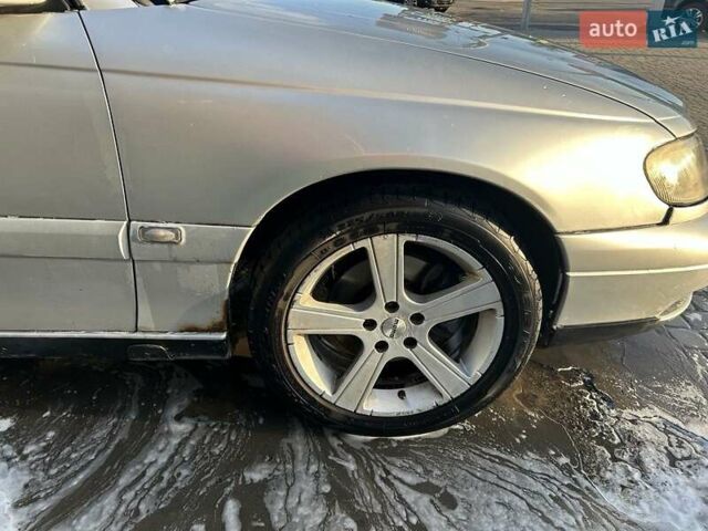 Серый Опель Омега, объемом двигателя 2.17 л и пробегом 390 тыс. км за 2300 $, фото 6 на Automoto.ua