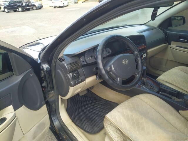 Серый Опель Омега, объемом двигателя 0 л и пробегом 250 тыс. км за 2999 $, фото 3 на Automoto.ua