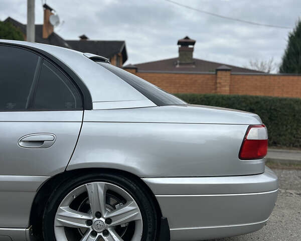 Серый Опель Омега, объемом двигателя 2.6 л и пробегом 340 тыс. км за 3750 $, фото 10 на Automoto.ua