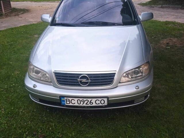 Серый Опель Омега, объемом двигателя 2.5 л и пробегом 263 тыс. км за 4000 $, фото 2 на Automoto.ua