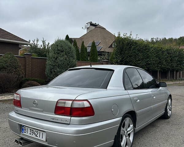 Серый Опель Омега, объемом двигателя 2.6 л и пробегом 340 тыс. км за 3750 $, фото 13 на Automoto.ua