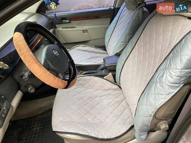 Серый Опель Омега, объемом двигателя 3.18 л и пробегом 380 тыс. км за 4500 $, фото 7 на Automoto.ua