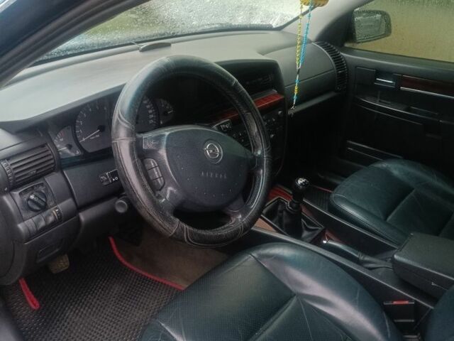 Серый Опель Омега, объемом двигателя 0 л и пробегом 440 тыс. км за 4800 $, фото 17 на Automoto.ua