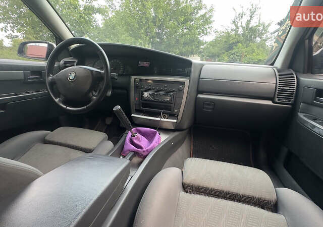 Серый Опель Омега, объемом двигателя 2.17 л и пробегом 237 тыс. км за 2200 $, фото 5 на Automoto.ua