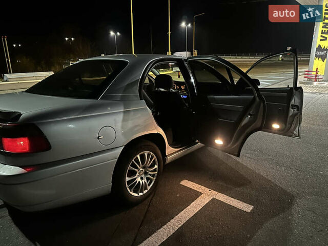 Серый Опель Омега, объемом двигателя 2.17 л и пробегом 237 тыс. км за 2200 $, фото 11 на Automoto.ua