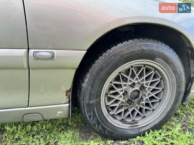 Серый Опель Омега, объемом двигателя 3.2 л и пробегом 350 тыс. км за 3000 $, фото 18 на Automoto.ua