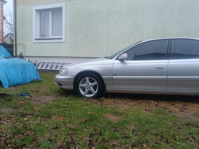 Серый Опель Омега, объемом двигателя 0 л и пробегом 440 тыс. км за 4800 $, фото 1 на Automoto.ua