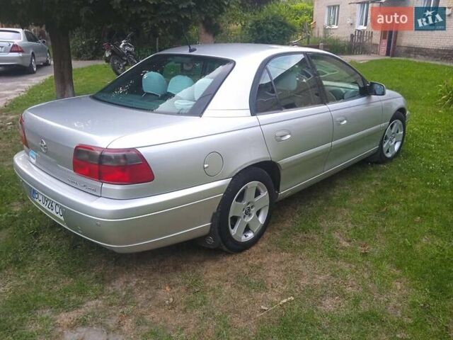 Серый Опель Омега, объемом двигателя 2.5 л и пробегом 263 тыс. км за 4000 $, фото 3 на Automoto.ua