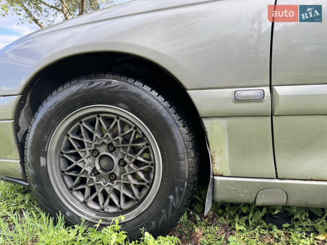 Серый Опель Омега, объемом двигателя 3.2 л и пробегом 350 тыс. км за 3000 $, фото 22 на Automoto.ua