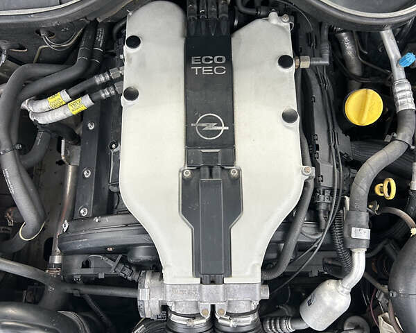 Серый Опель Омега, объемом двигателя 2.6 л и пробегом 340 тыс. км за 3750 $, фото 34 на Automoto.ua