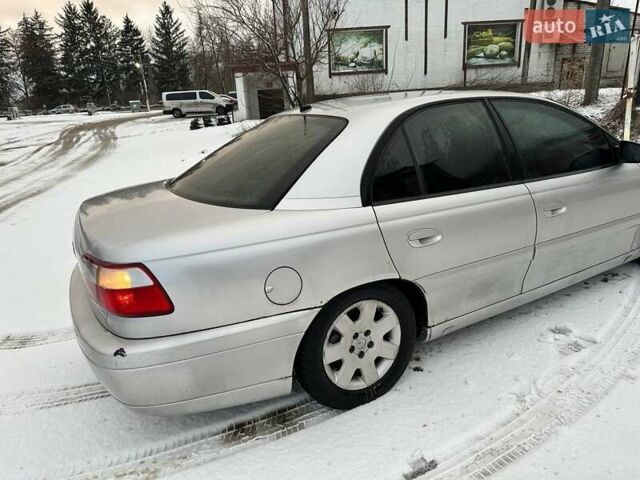 Сірий Опель Омега, об'ємом двигуна 2.5 л та пробігом 337 тис. км за 3500 $, фото 8 на Automoto.ua