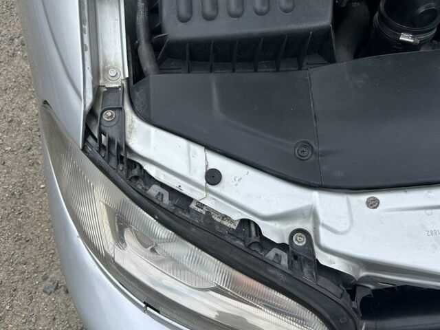 Серый Опель Омега, объемом двигателя 2.6 л и пробегом 340 тыс. км за 3750 $, фото 20 на Automoto.ua