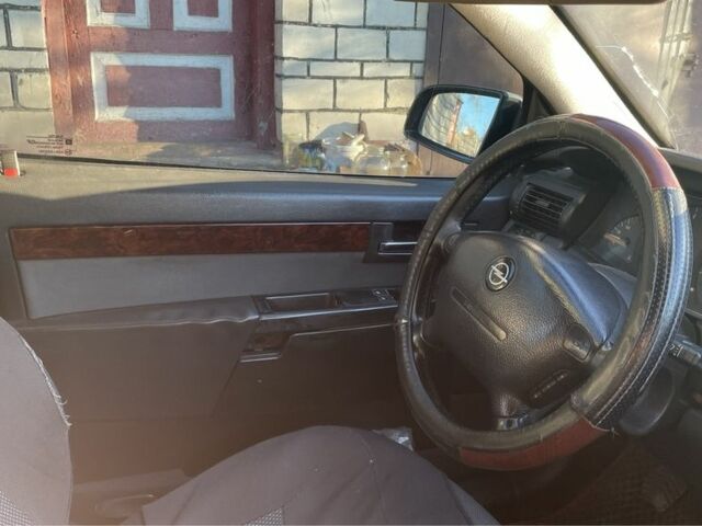 Сірий Опель Омега, об'ємом двигуна 2.2 л та пробігом 340 тис. км за 1700 $, фото 18 на Automoto.ua