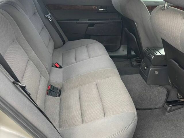 Серый Опель Омега, объемом двигателя 2.2 л и пробегом 300 тыс. км за 2500 $, фото 11 на Automoto.ua