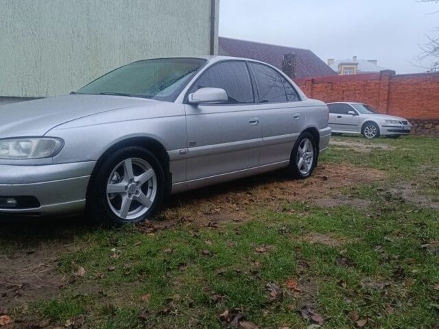 Серый Опель Омега, объемом двигателя 0 л и пробегом 440 тыс. км за 4800 $, фото 6 на Automoto.ua