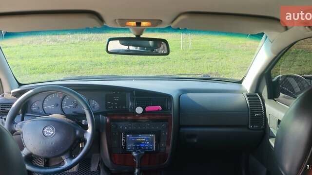 Сірий Опель Омега, об'ємом двигуна 2.5 л та пробігом 365 тис. км за 4650 $, фото 9 на Automoto.ua