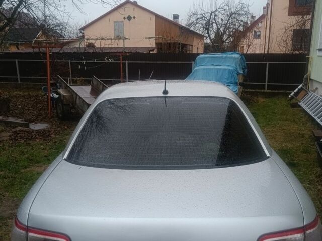 Серый Опель Омега, объемом двигателя 0 л и пробегом 440 тыс. км за 4800 $, фото 12 на Automoto.ua