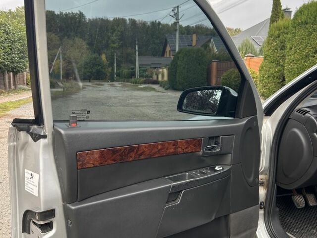 Серый Опель Омега, объемом двигателя 2.6 л и пробегом 340 тыс. км за 3750 $, фото 13 на Automoto.ua