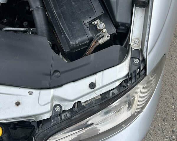 Серый Опель Омега, объемом двигателя 2.6 л и пробегом 340 тыс. км за 3750 $, фото 35 на Automoto.ua