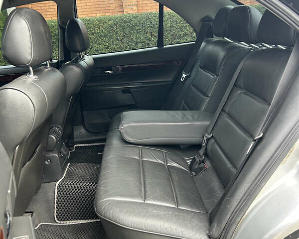 Серый Опель Омега, объемом двигателя 2.6 л и пробегом 340 тыс. км за 3750 $, фото 26 на Automoto.ua