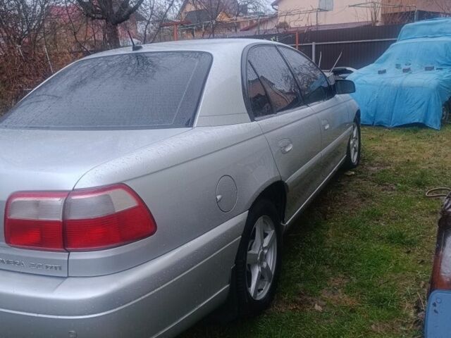 Серый Опель Омега, объемом двигателя 0 л и пробегом 440 тыс. км за 4800 $, фото 7 на Automoto.ua