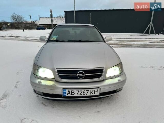 Сірий Опель Омега, об'ємом двигуна 2.5 л та пробігом 337 тис. км за 3500 $, фото 3 на Automoto.ua