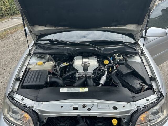 Серый Опель Омега, объемом двигателя 2.6 л и пробегом 340 тыс. км за 3750 $, фото 18 на Automoto.ua