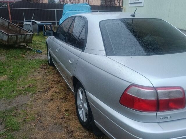 Серый Опель Омега, объемом двигателя 0 л и пробегом 440 тыс. км за 4800 $, фото 11 на Automoto.ua