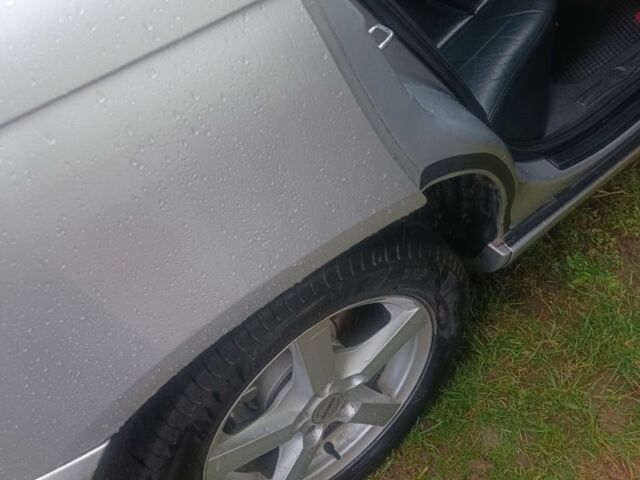 Серый Опель Омега, объемом двигателя 0 л и пробегом 440 тыс. км за 4800 $, фото 8 на Automoto.ua