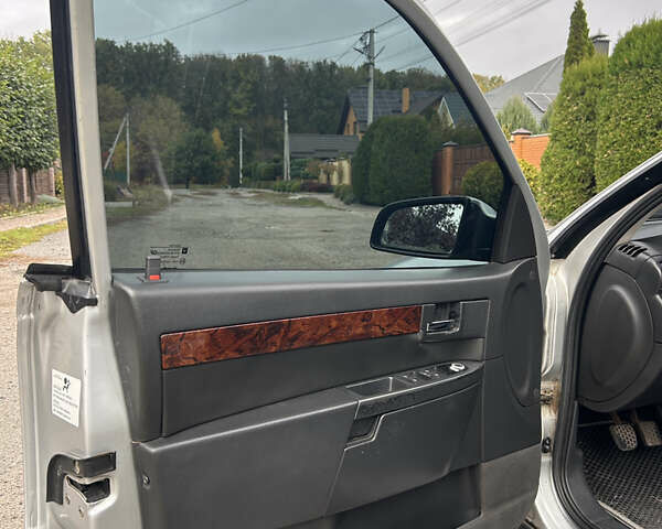 Серый Опель Омега, объемом двигателя 2.6 л и пробегом 340 тыс. км за 3750 $, фото 27 на Automoto.ua