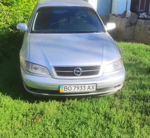 Серый Опель Омега, объемом двигателя 2.2 л и пробегом 356 тыс. км за 3500 $, фото 6 на Automoto.ua