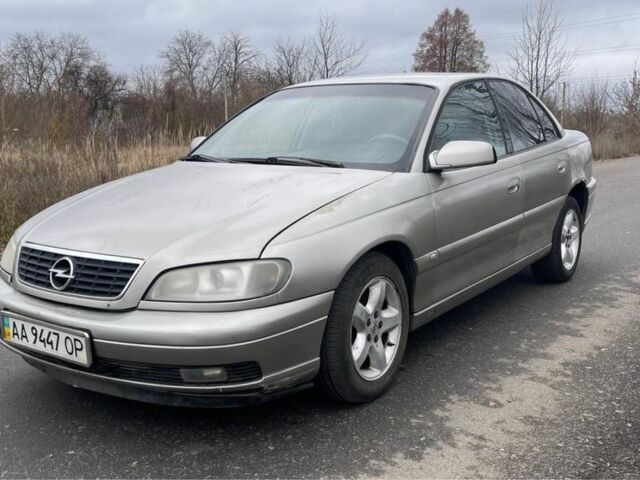 Серый Опель Омега, объемом двигателя 2.2 л и пробегом 300 тыс. км за 2500 $, фото 6 на Automoto.ua