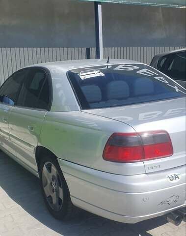 Серый Опель Омега, объемом двигателя 2.6 л и пробегом 430 тыс. км за 2850 $, фото 21 на Automoto.ua