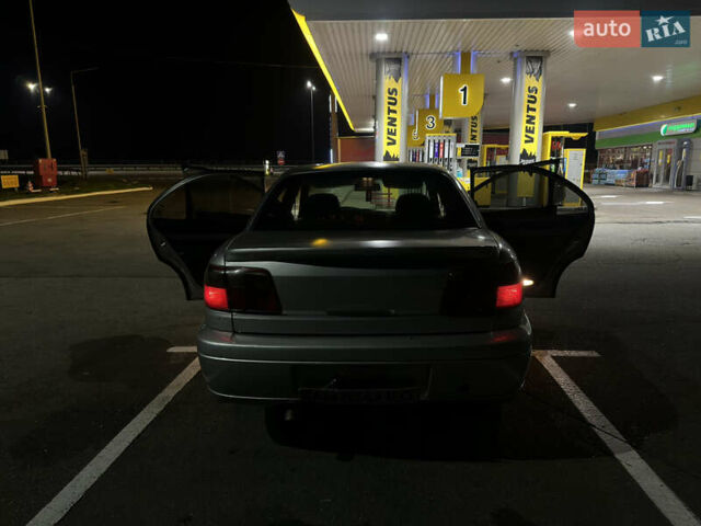 Серый Опель Омега, объемом двигателя 2.17 л и пробегом 237 тыс. км за 2200 $, фото 10 на Automoto.ua