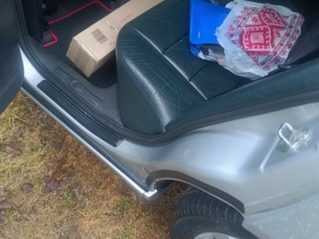 Серый Опель Омега, объемом двигателя 0 л и пробегом 440 тыс. км за 4800 $, фото 14 на Automoto.ua