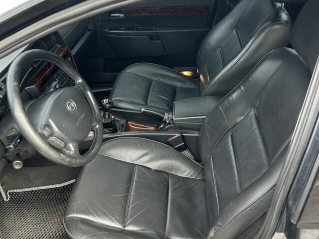 Серый Опель Омега, объемом двигателя 2.6 л и пробегом 340 тыс. км за 3750 $, фото 14 на Automoto.ua