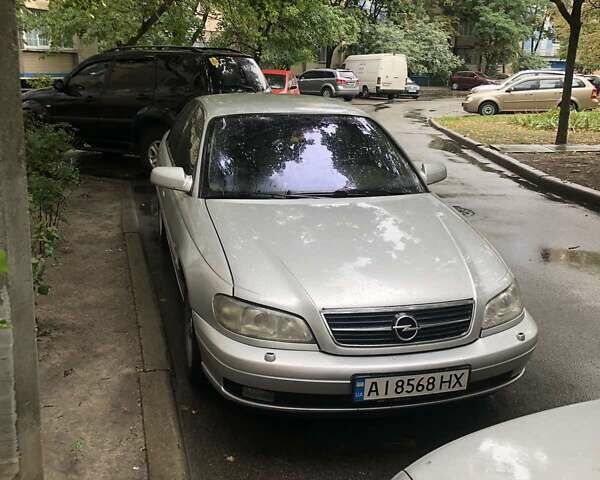 Опель Омега 2002 в Киеве на Automoto.ua Серый Опель Омега, объемом двигателя 2.5 л и пробегом 300 тыс. км за 4100 $, фото 1 на Automoto.ua
