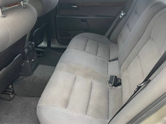 Серый Опель Омега, объемом двигателя 2.2 л и пробегом 300 тыс. км за 2500 $, фото 15 на Automoto.ua