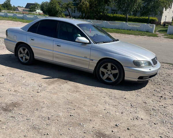 Серый Опель Омега, объемом двигателя 2.93 л и пробегом 406 тыс. км за 6000 $, фото 3 на Automoto.ua